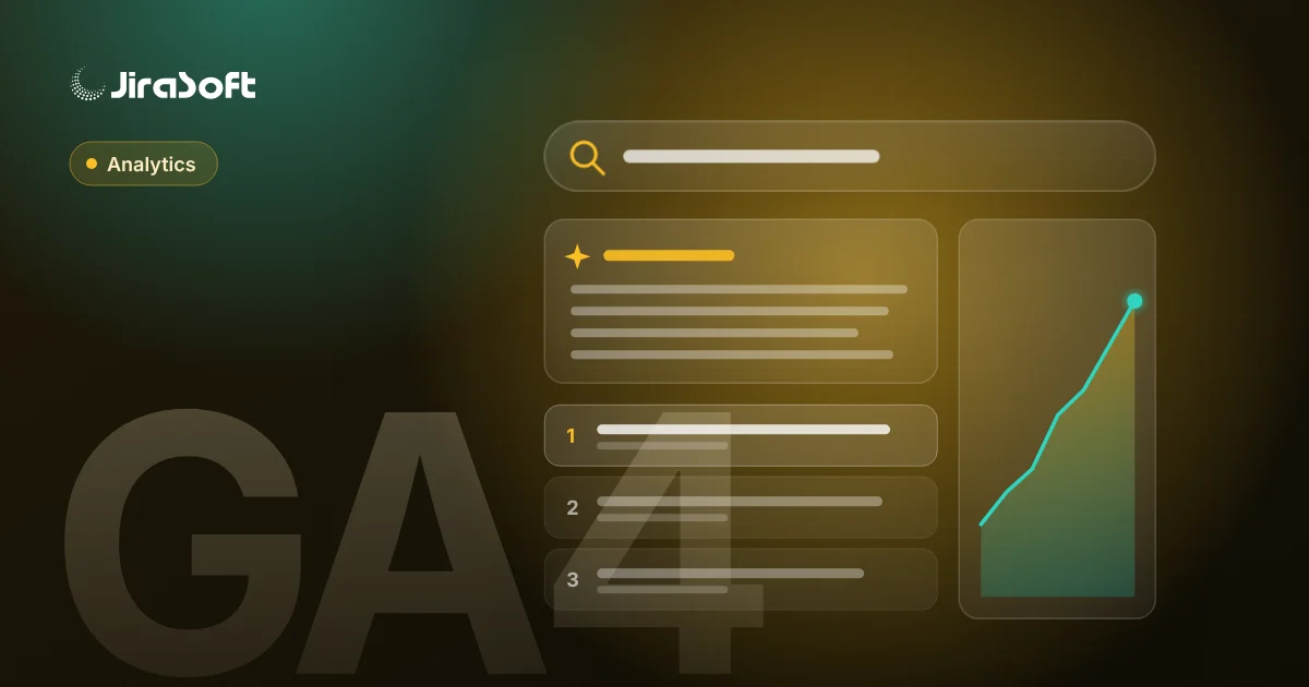 Conversion tracking for B2B websites – GA4 events that actually matter