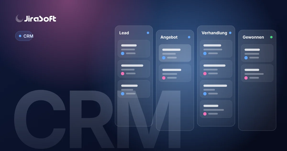 CRM-Entwicklung für B2B-Vertriebsteams – wann Standardtools nicht reichen
