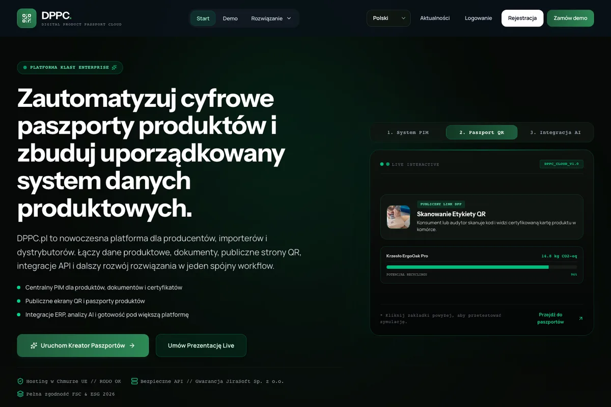 DPPC screenshot